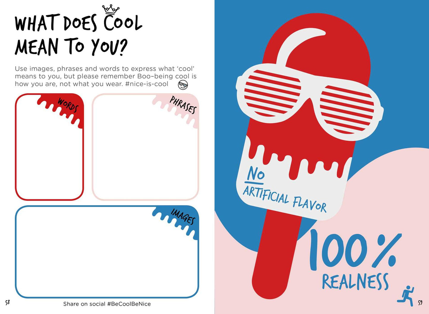 Be Cool Be Nice