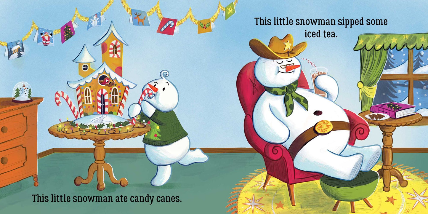This Little Snowman