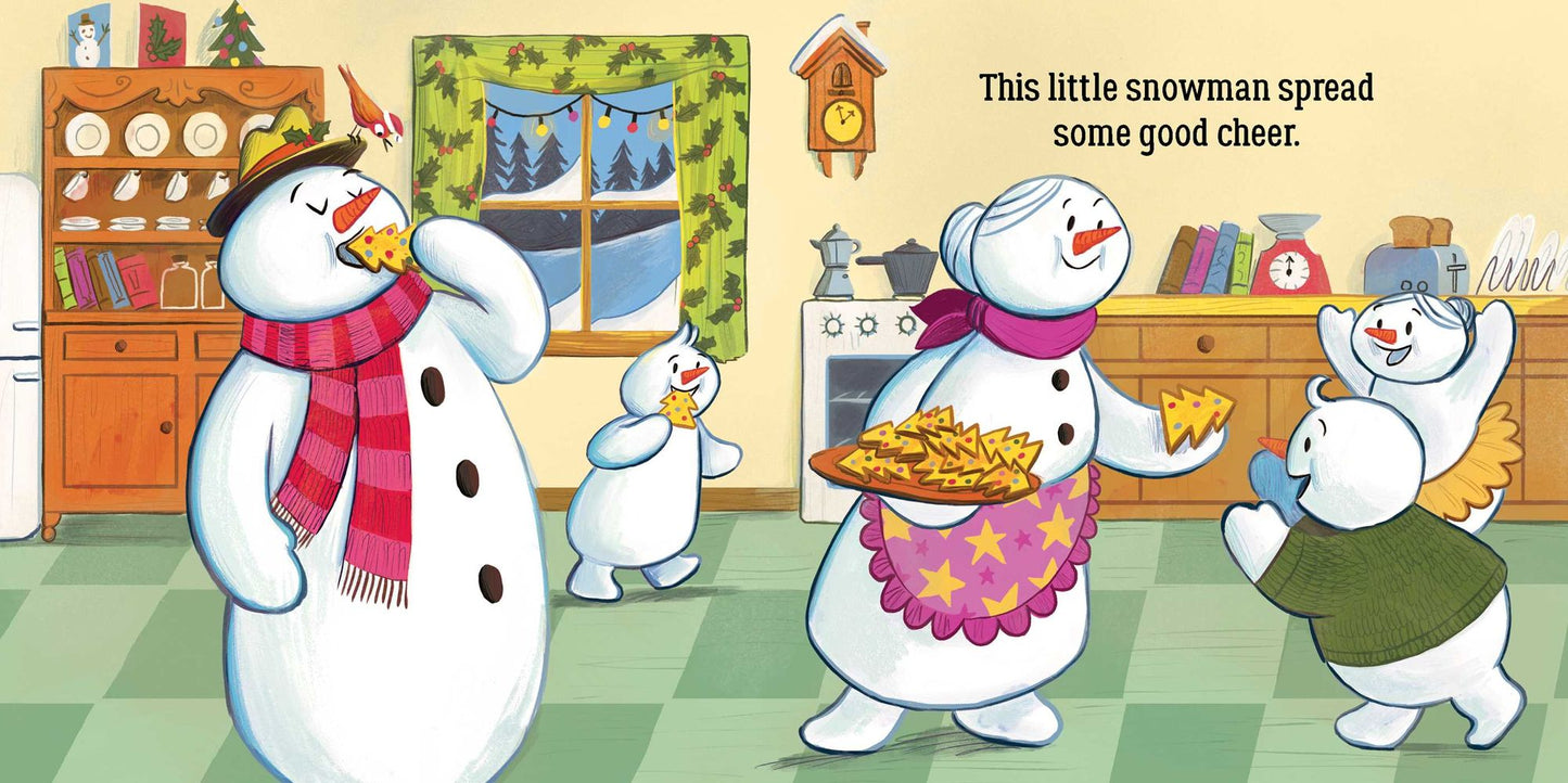 This Little Snowman