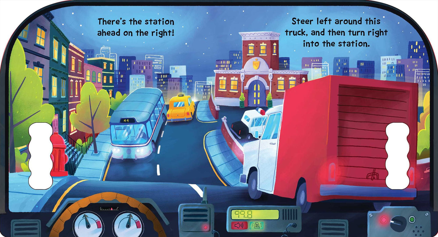 Police Car Patrol!