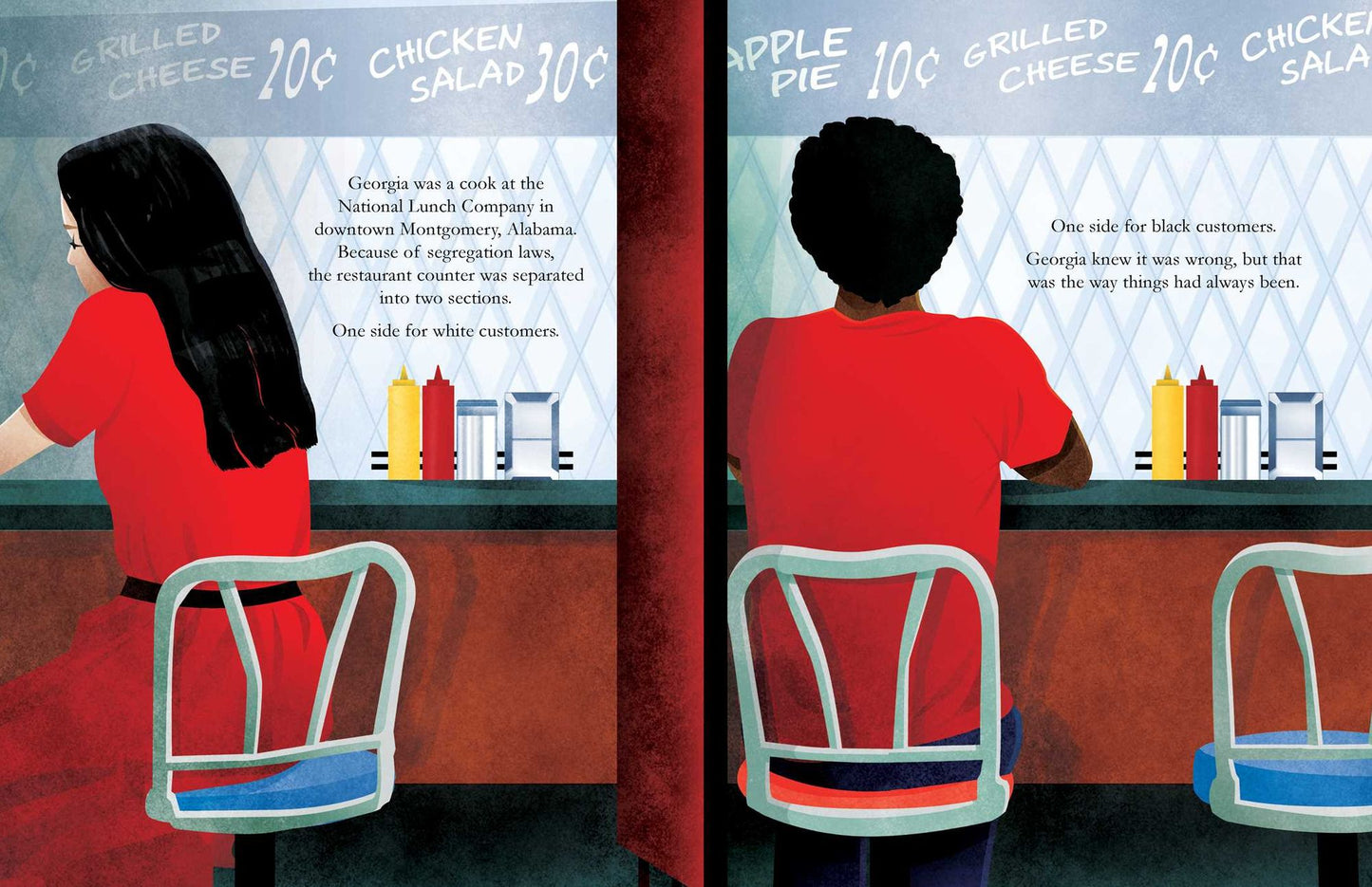 Pies from Nowhere: How Georgia Gilmore Sustained the Montgomery Bus Boycott