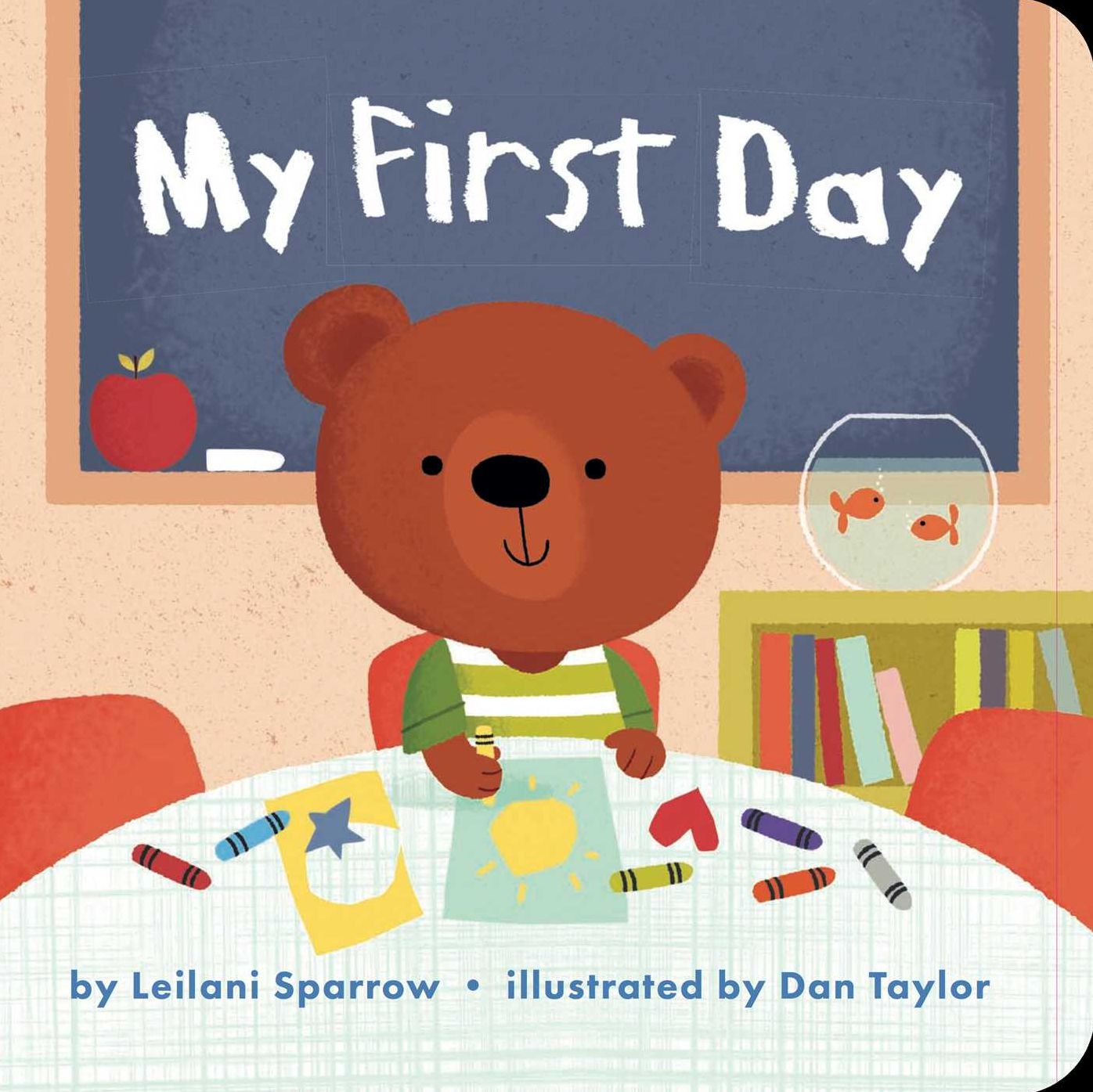 My First Day