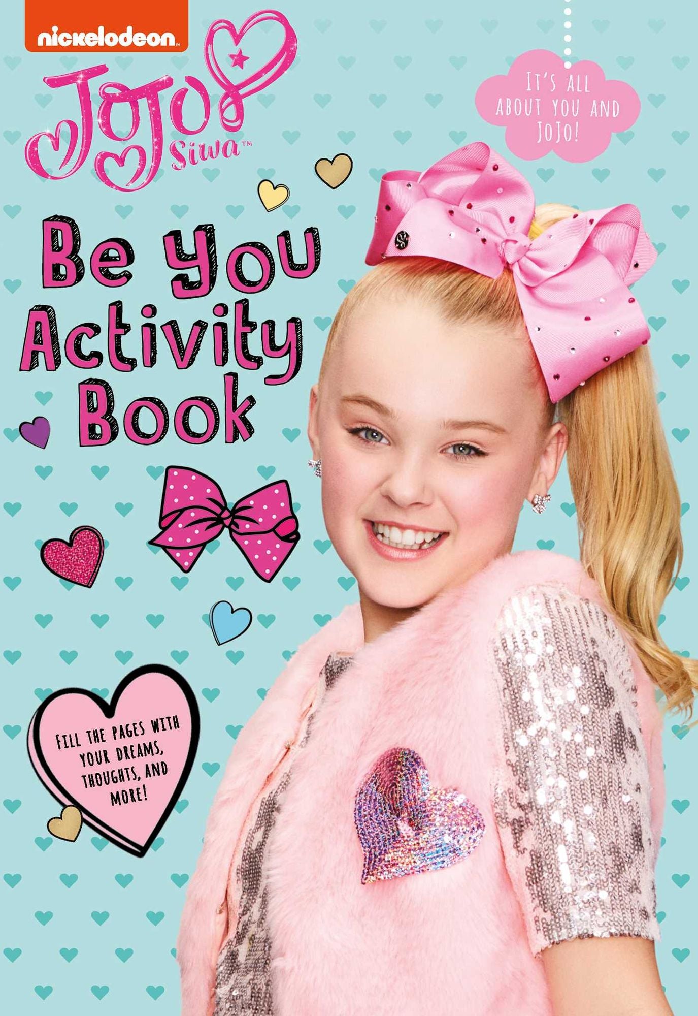 Be You Activity Book