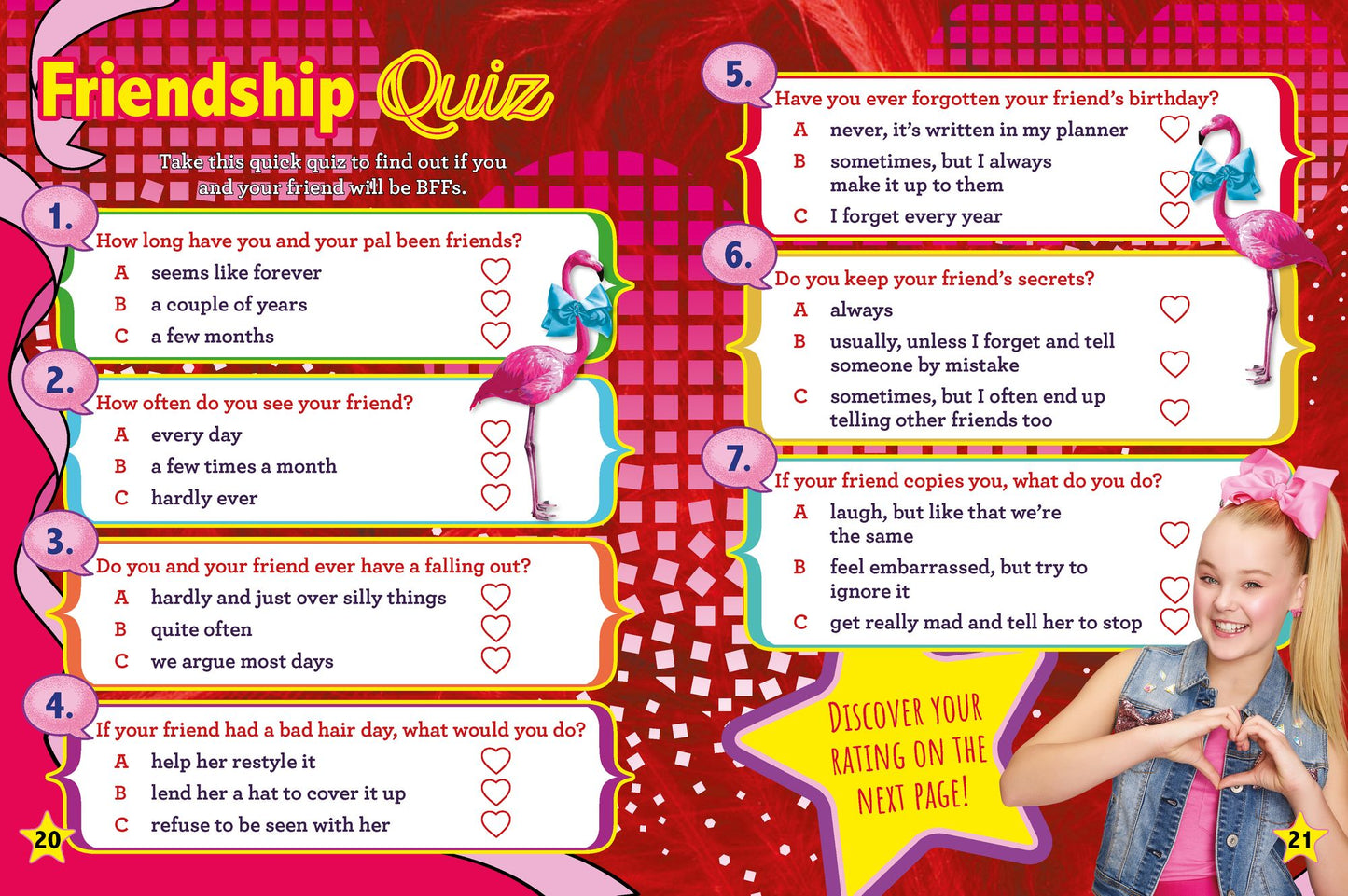 Be You Activity Book