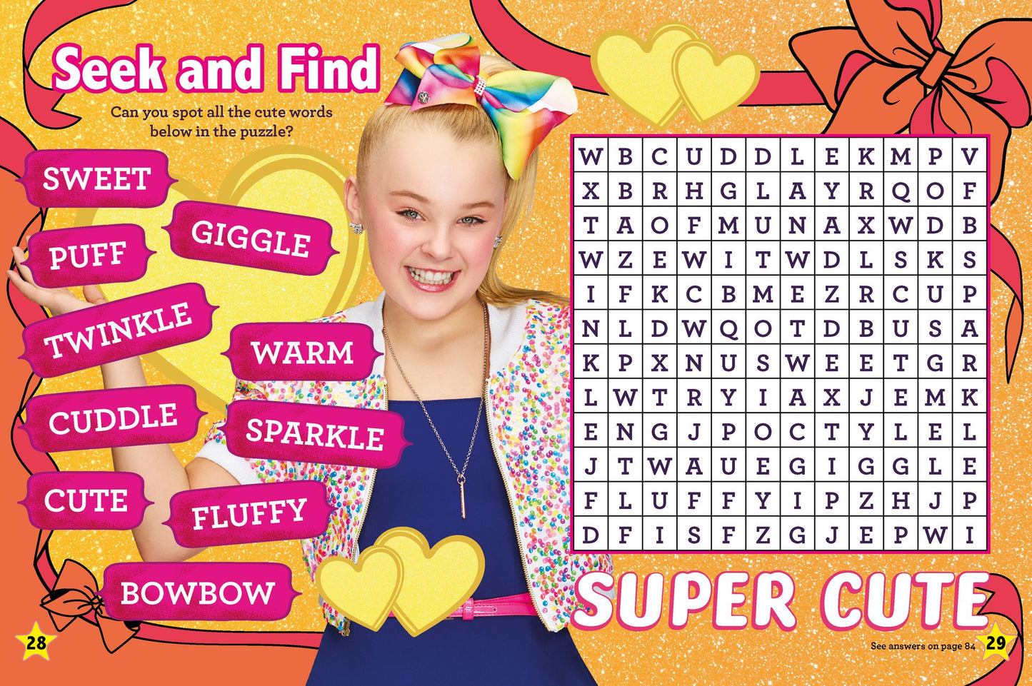 Be You Activity Book