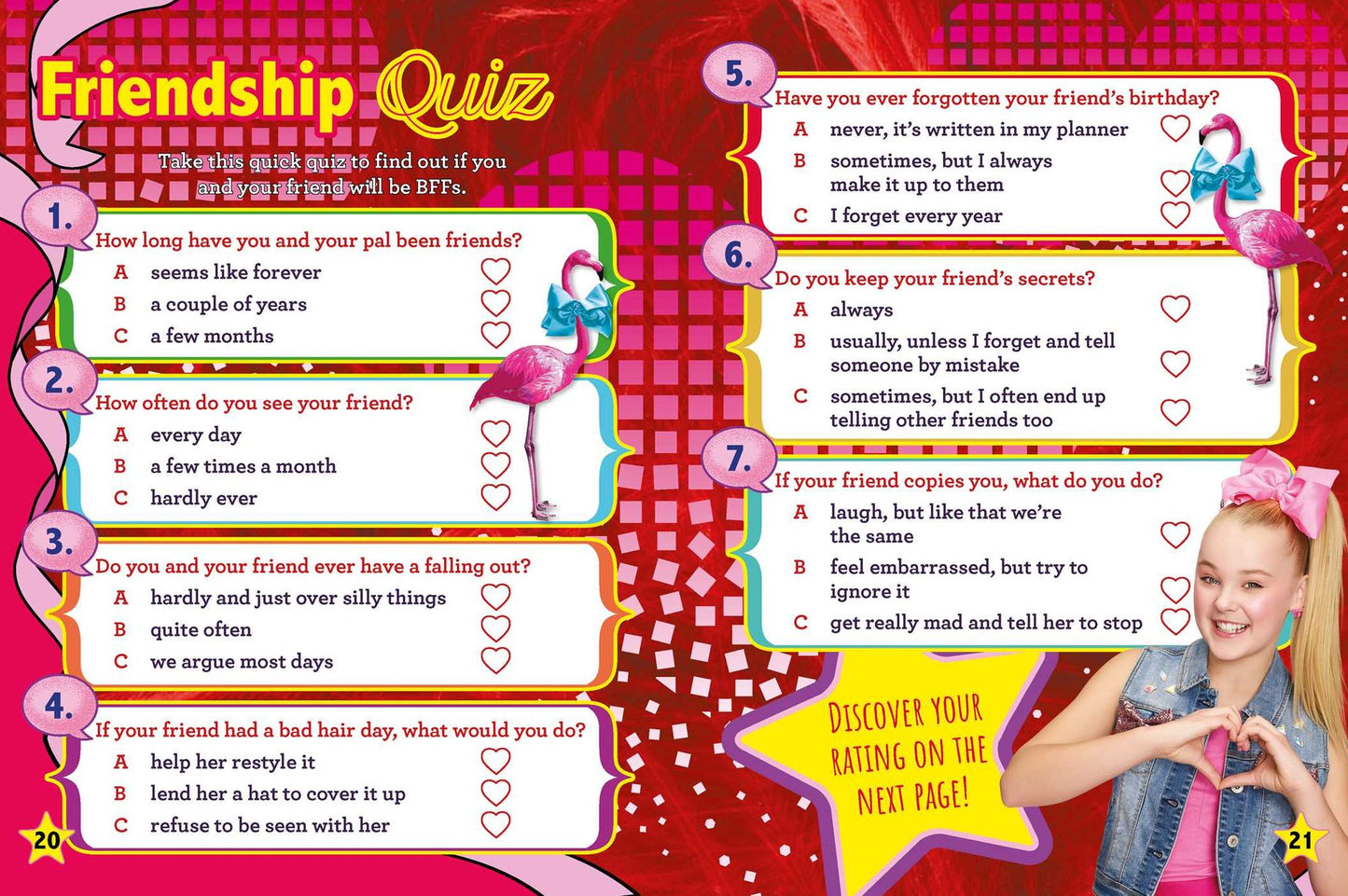Be You Activity Book
