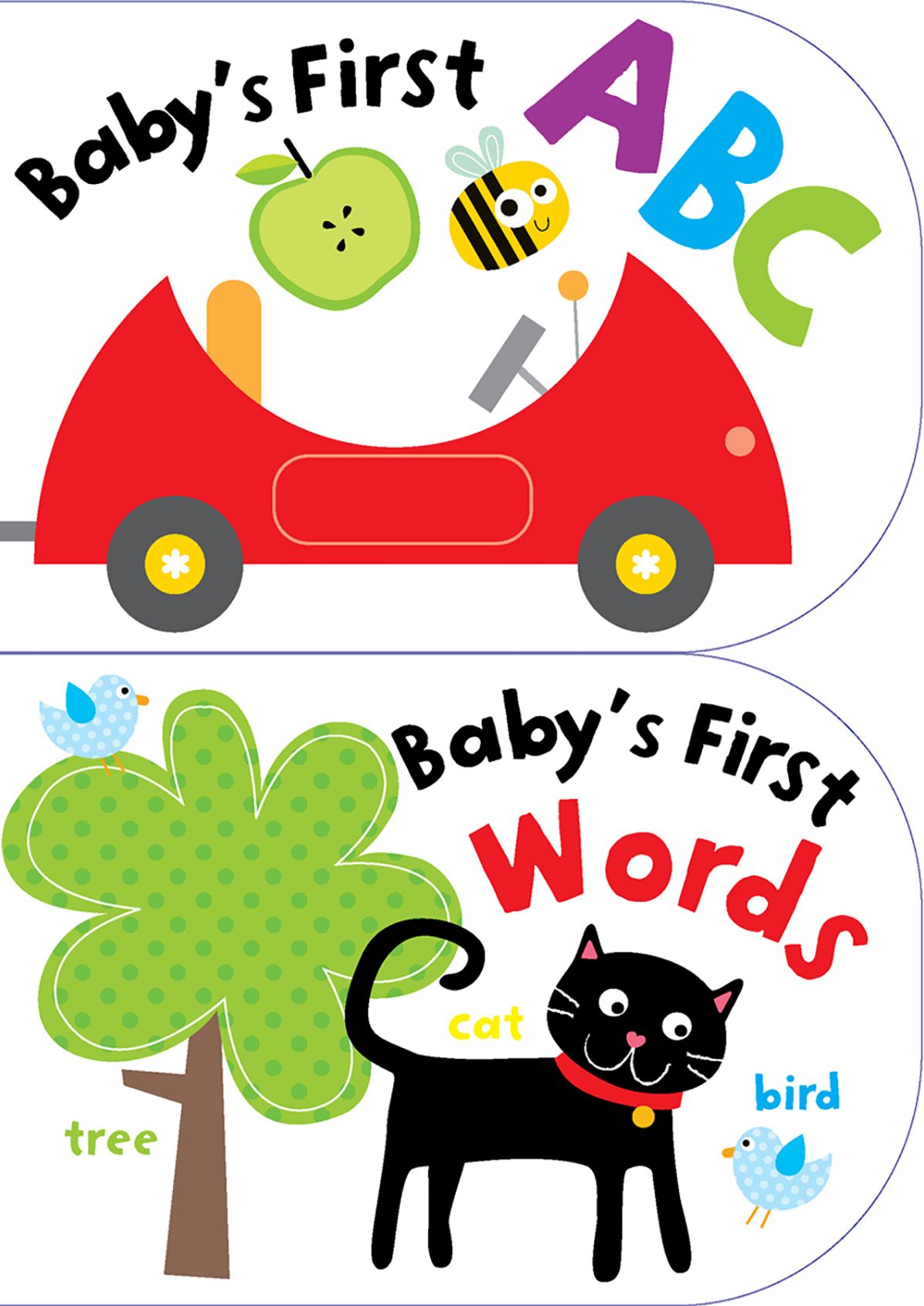 Baby's First 4 Book Pack