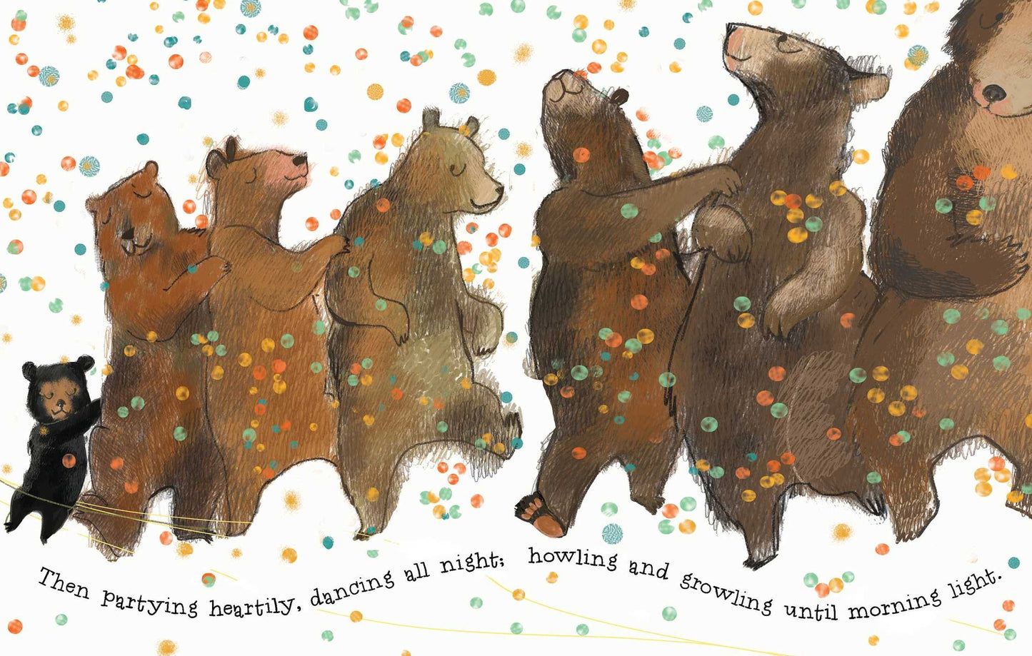 The Curious Cares of Bears