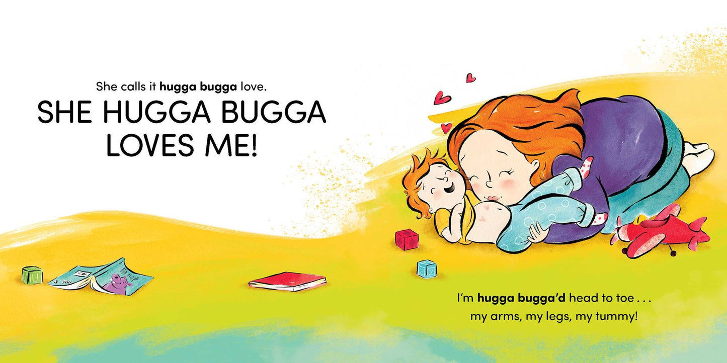 Hugga Bugga Love