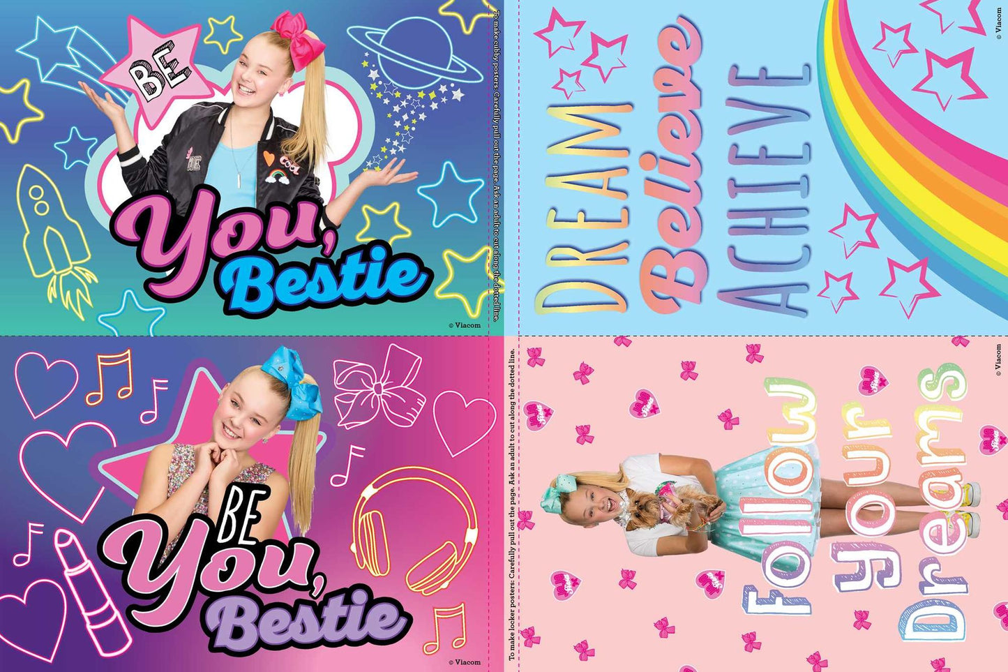 Be Your Own Star Poster Book