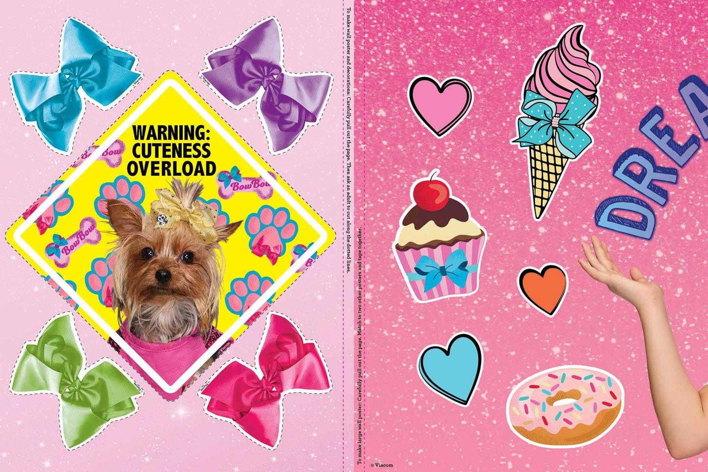 Be Your Own Star Poster Book