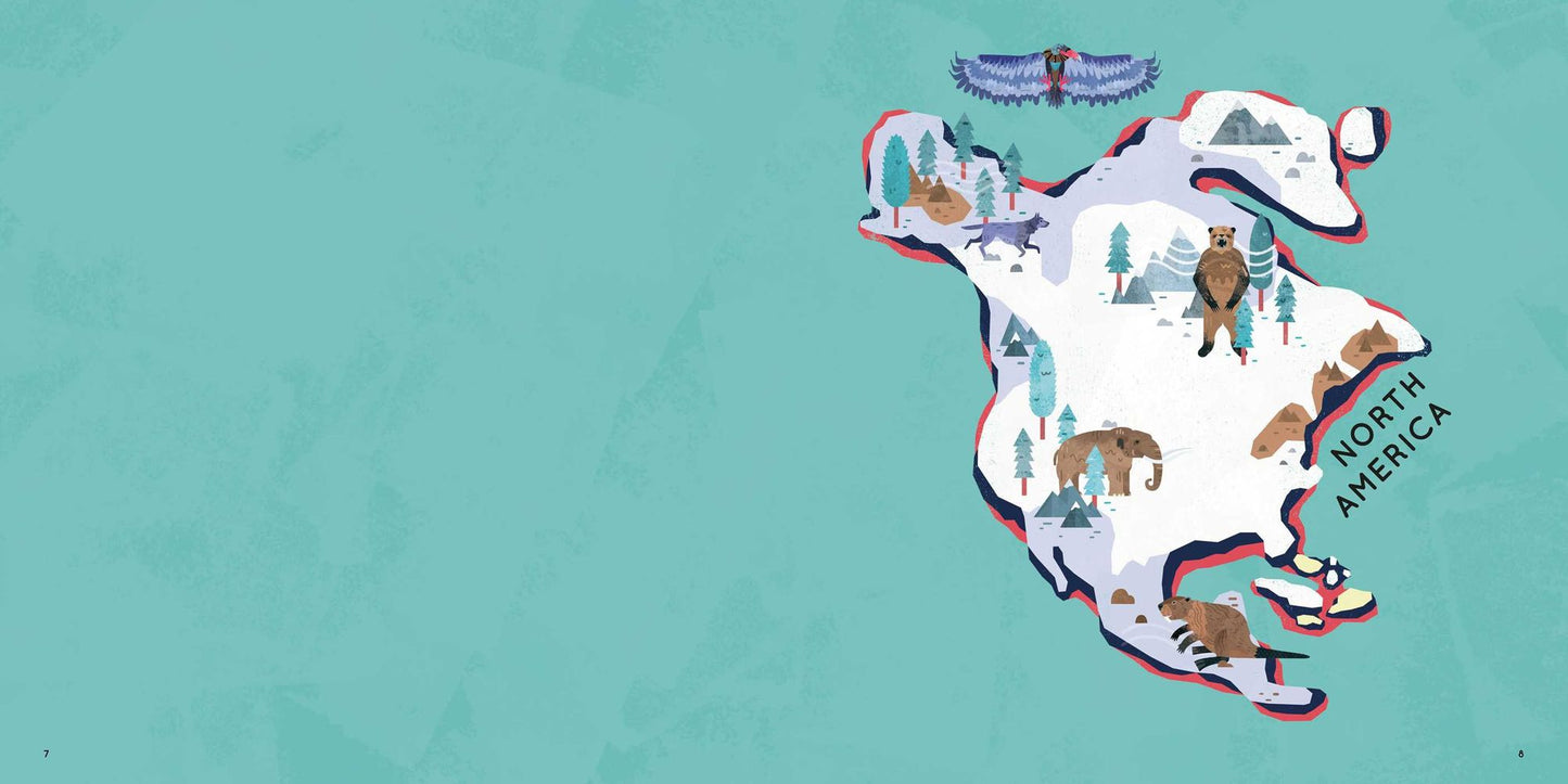 Mega Meltdown: The Weird and Wonderful Animals of the Ice Age