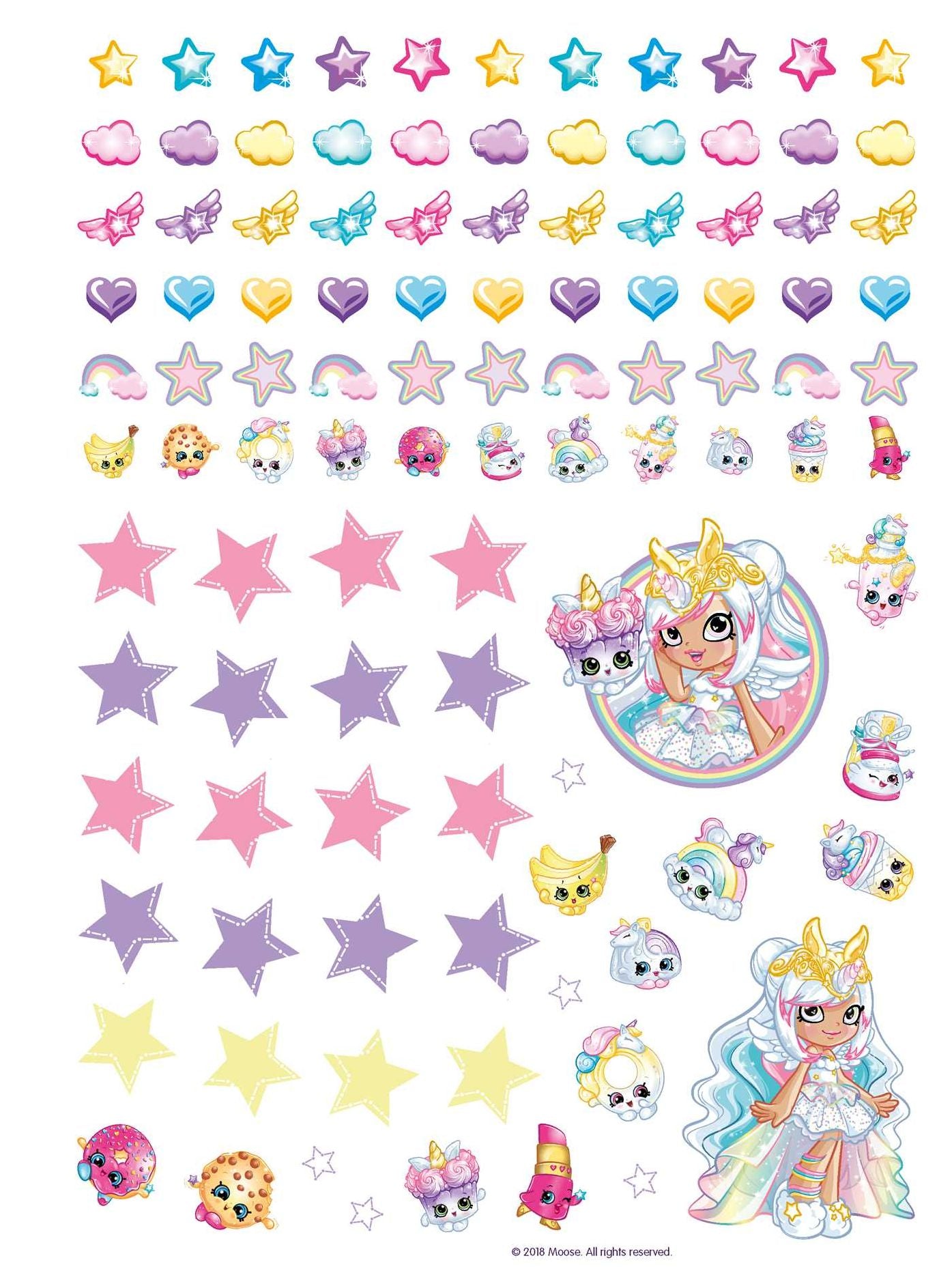 Shoppies Unicorn Magic Seek & Find