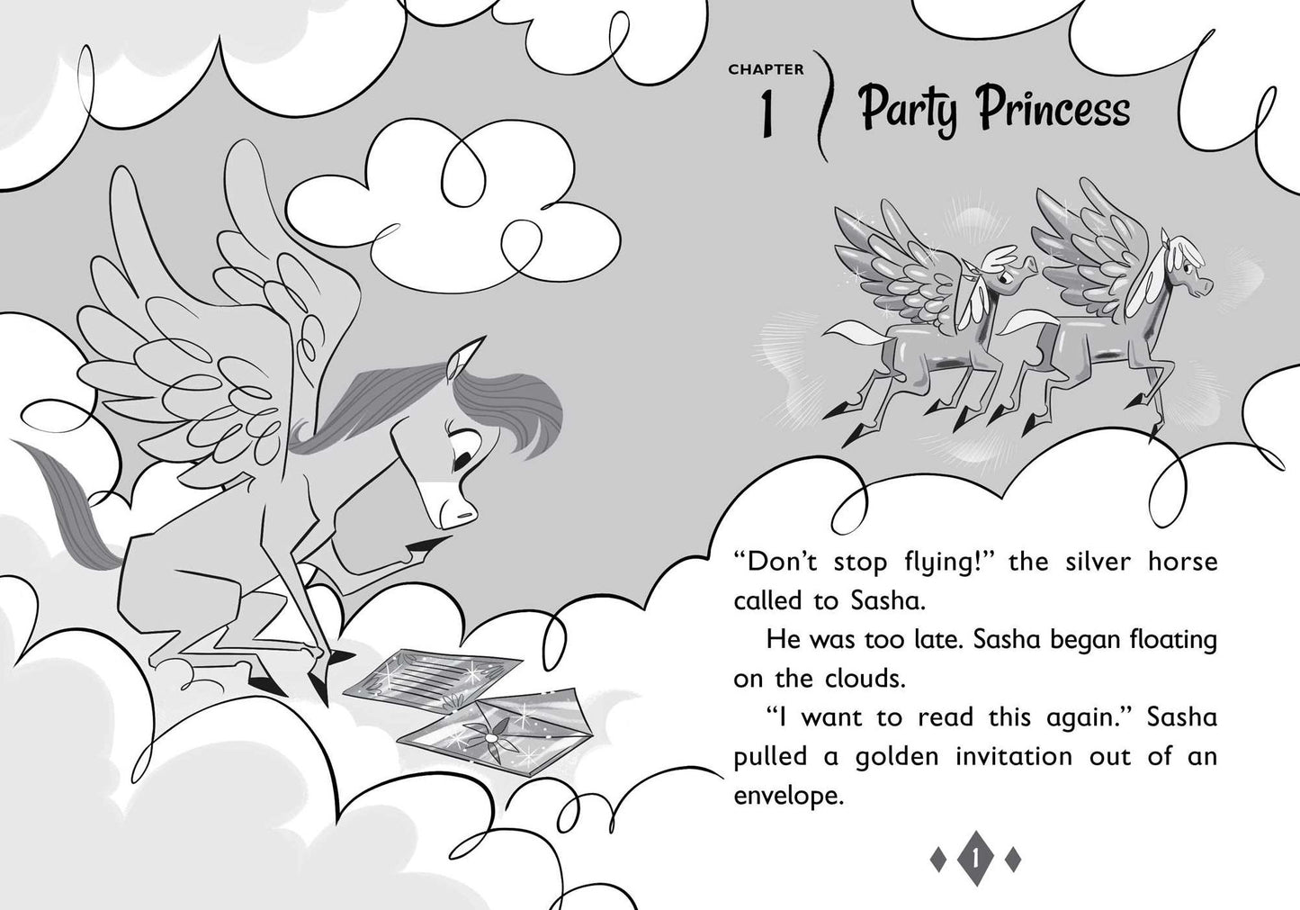 Tales of Sasha 11: The Best Birthday Party Ever
