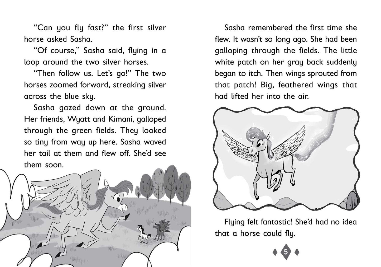 Tales of Sasha 11: The Best Birthday Party Ever