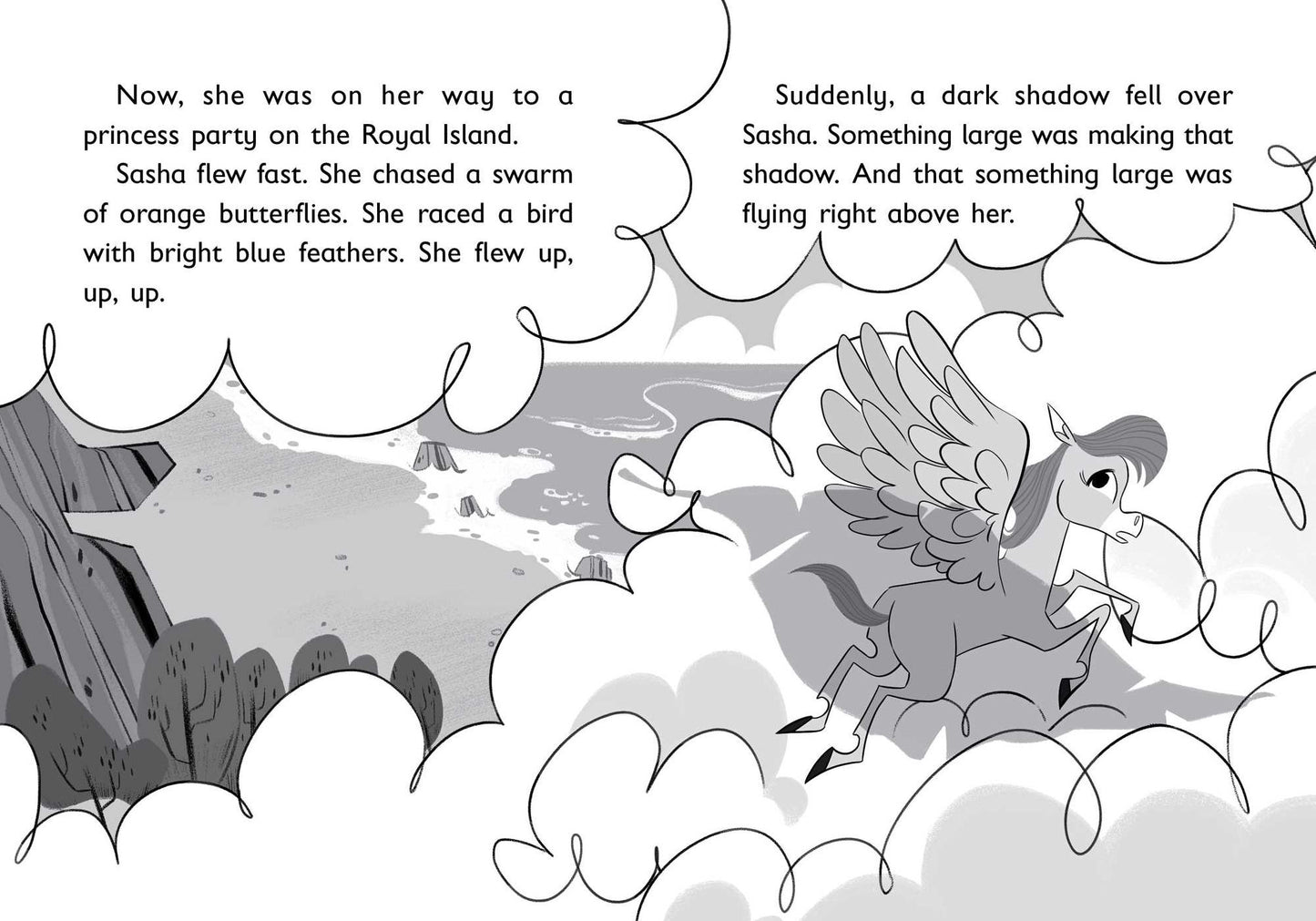 Tales of Sasha 11: The Best Birthday Party Ever