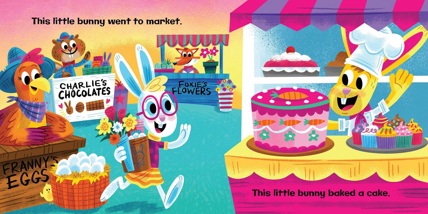 This Little Bunny