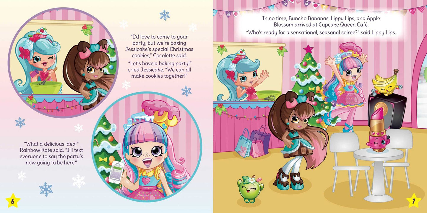 Shoppies O, Christmas Treats!