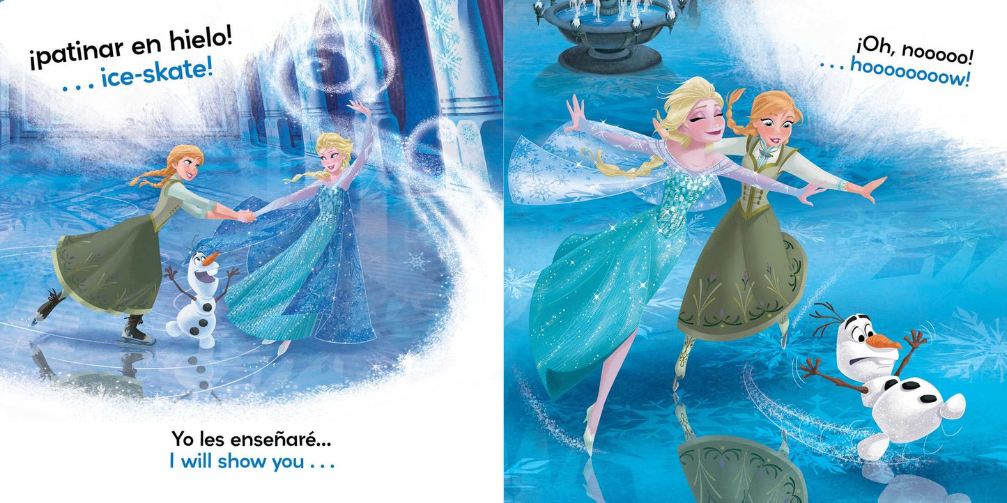 Do You Want to Play? / ï¿½Quieres jugar? (English-Spanish) (Disney Frozen)