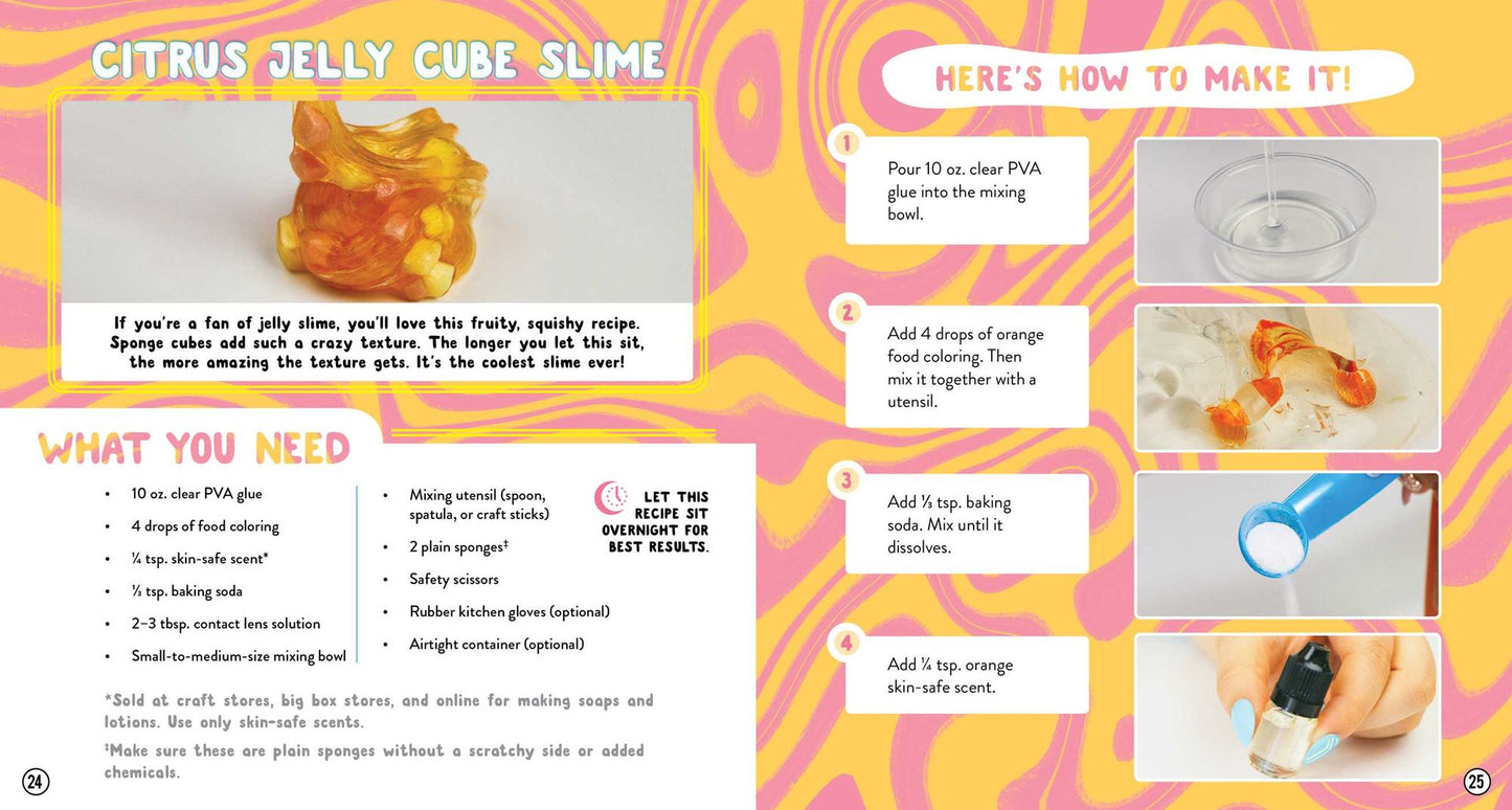 Karina Garcia's Next-Level DIY Slime