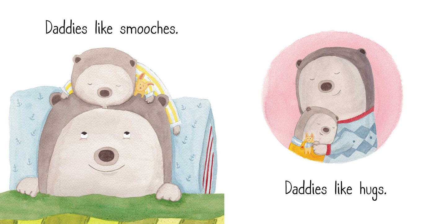What Daddies Like