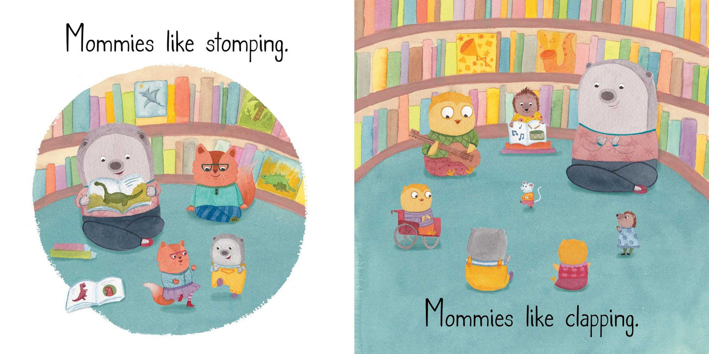 What Mommies Like