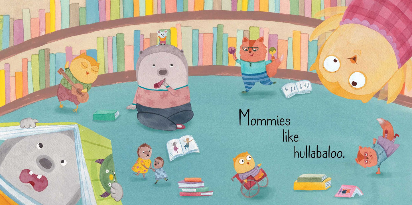 What Mommies Like
