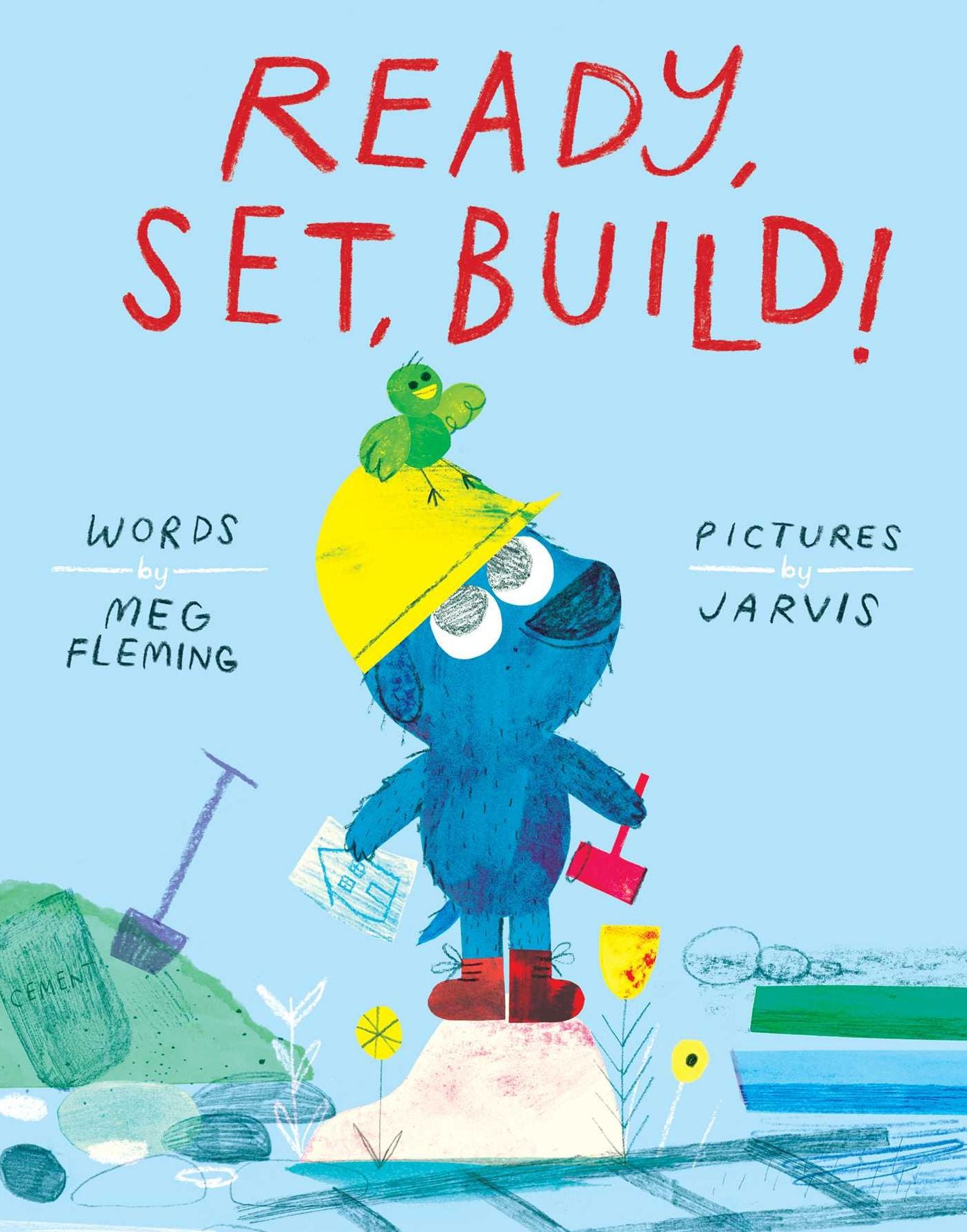 Ready, Set, Build!