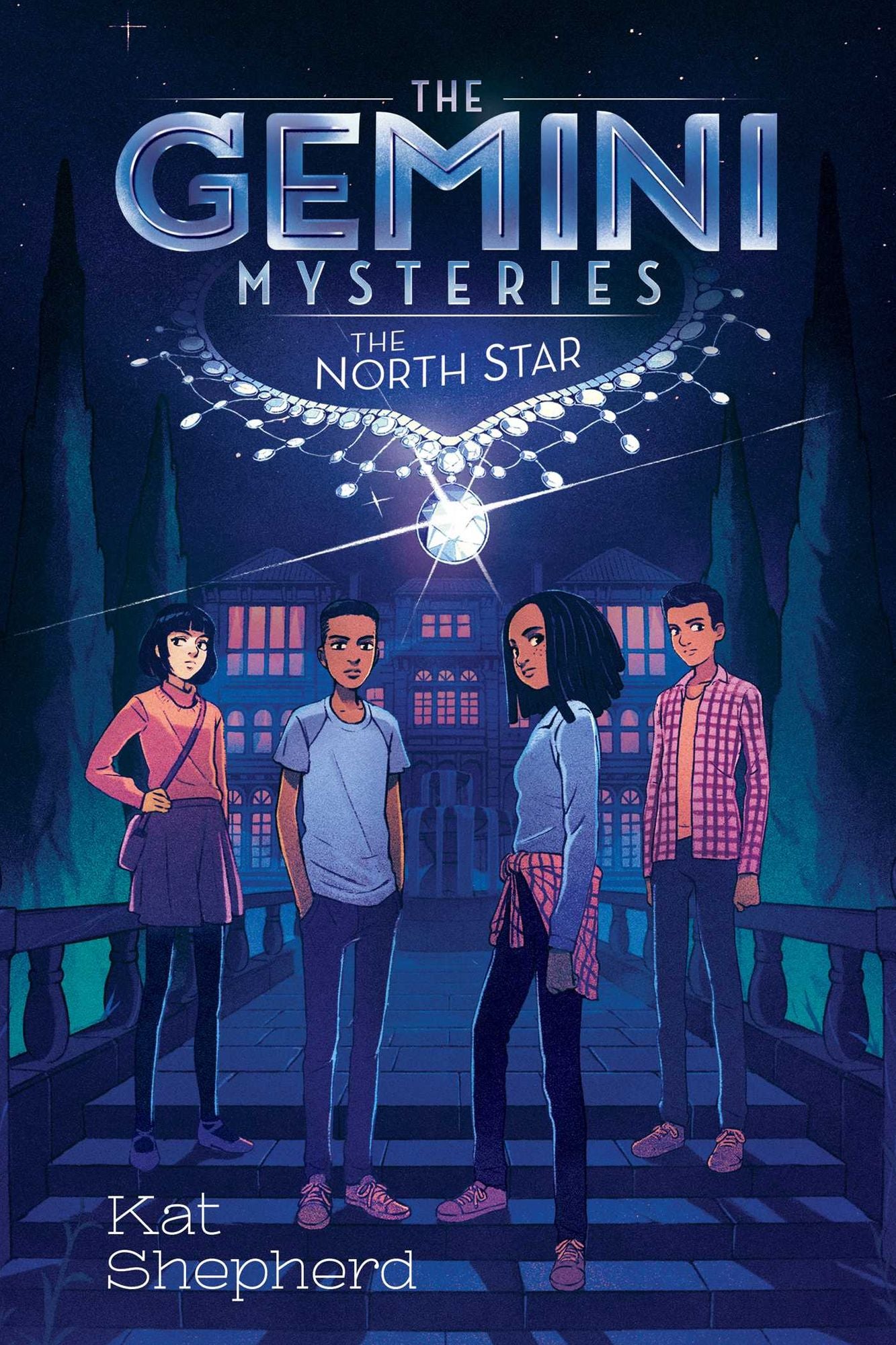The Gemini Mysteries: The North Star (The Gemini Mysteries Book 1)