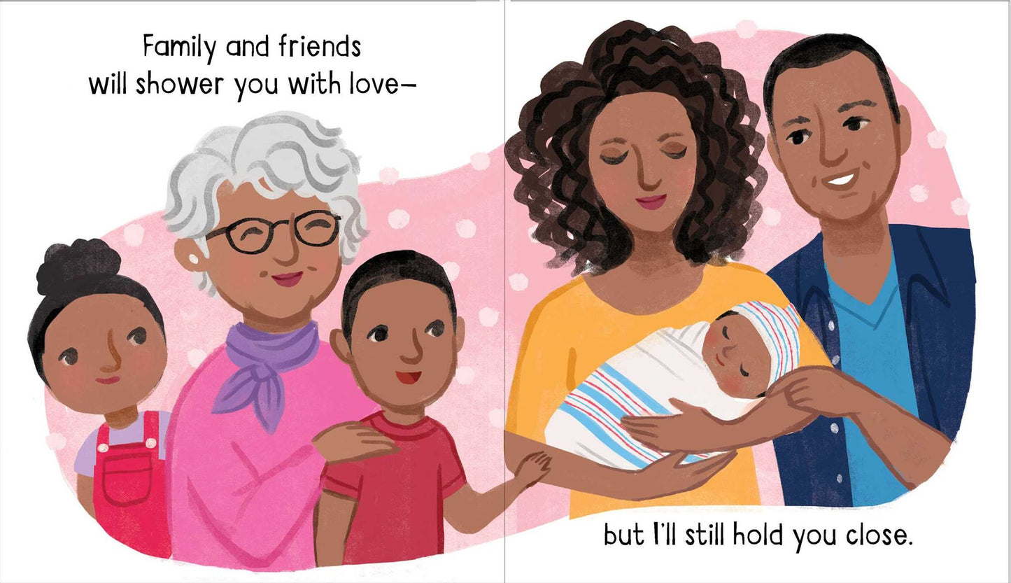 Wrapped in Love: Every Baby's First Blanket
