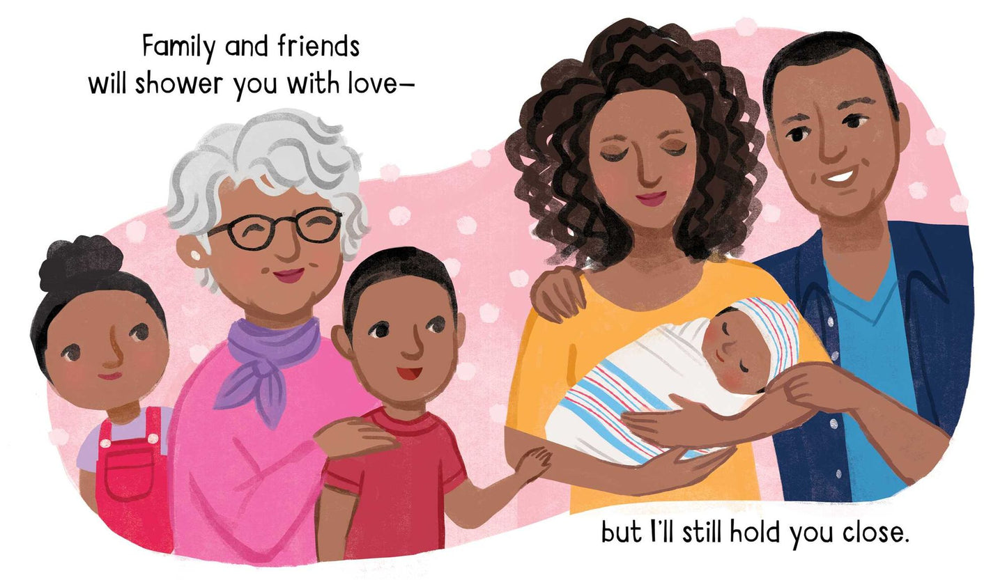 Wrapped in Love: Every Baby's First Blanket