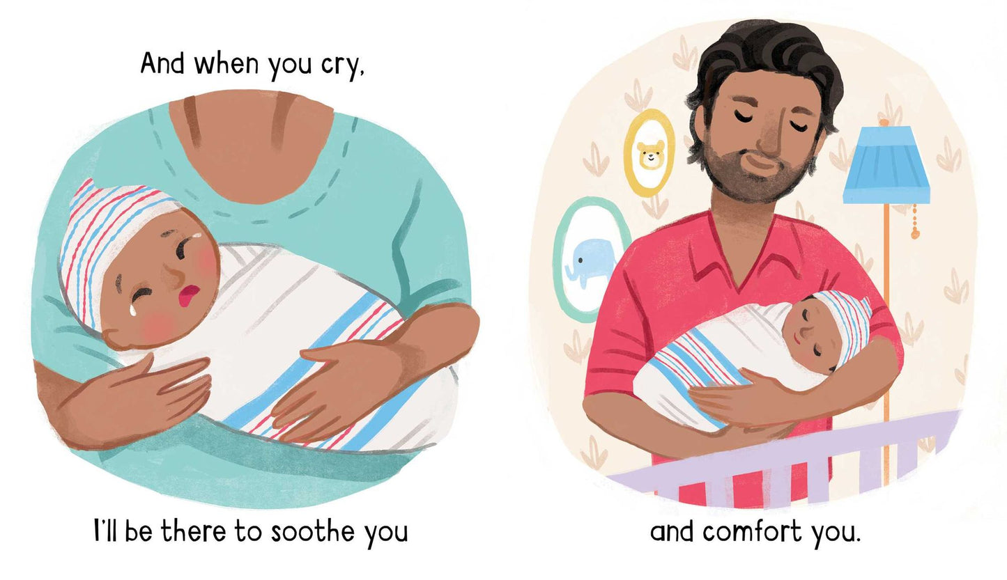 Wrapped in Love: Every Baby's First Blanket