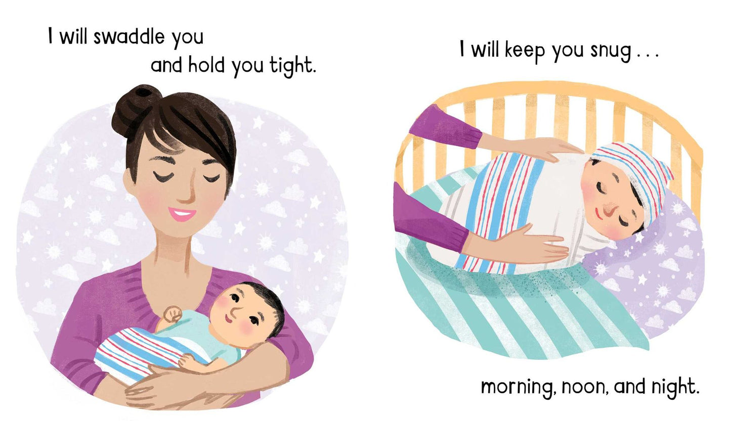 Wrapped in Love: Every Baby's First Blanket
