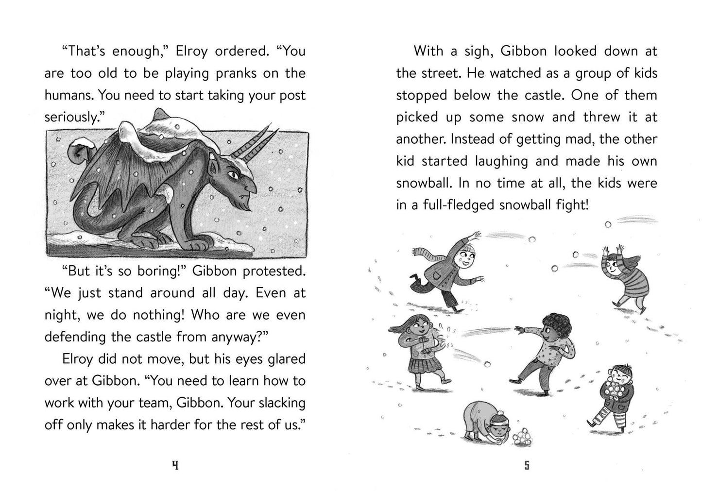 Isle of Misfits 1: First Class