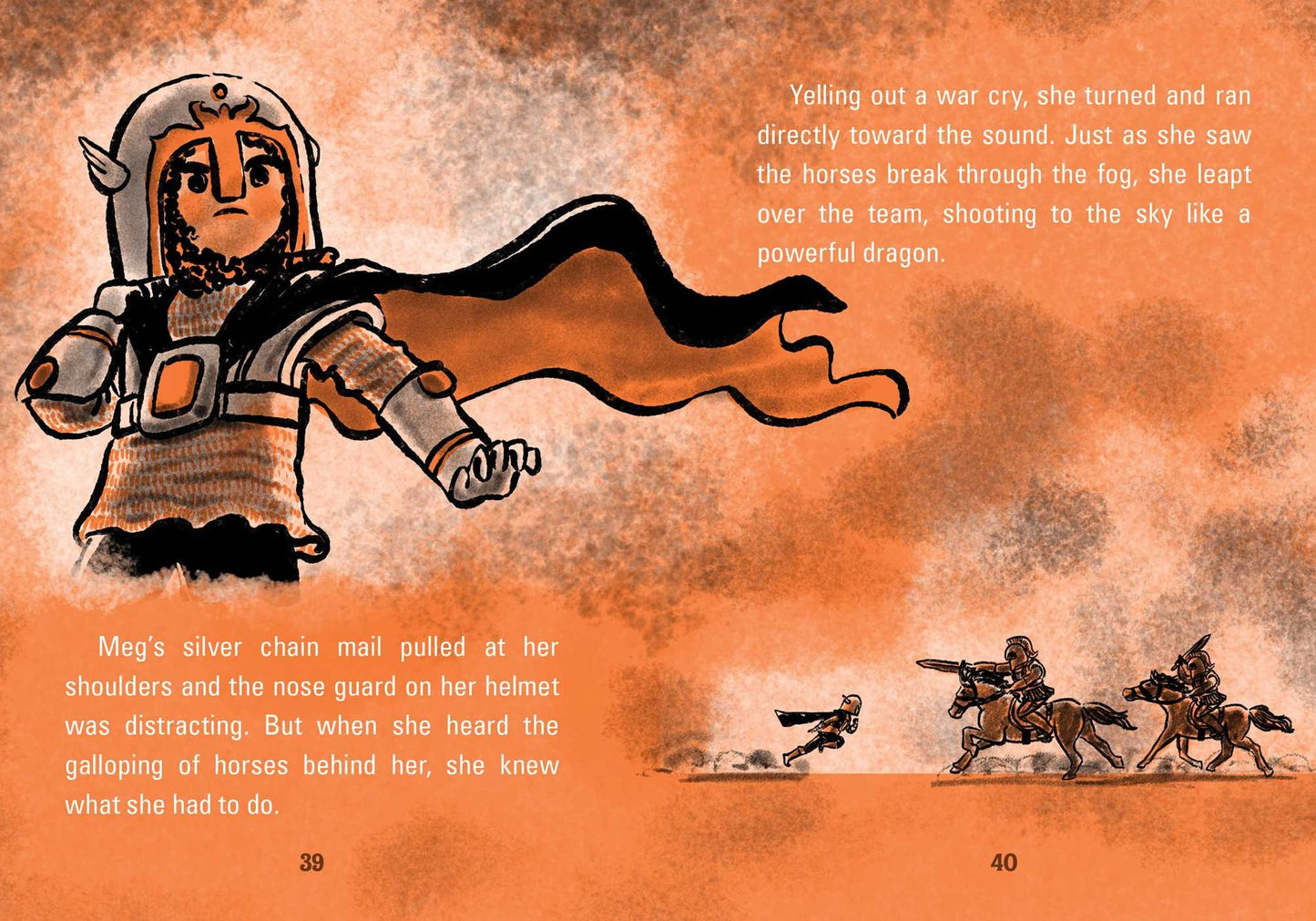 Mighty Meg 1: Mighty Meg and the Magical Ring