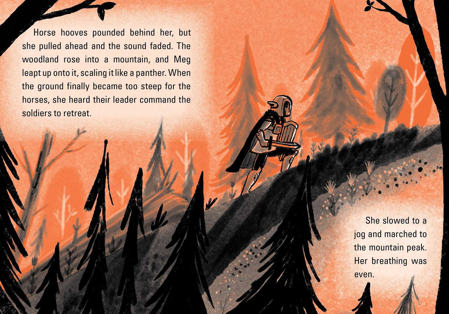 Mighty Meg 1: Mighty Meg and the Magical Ring