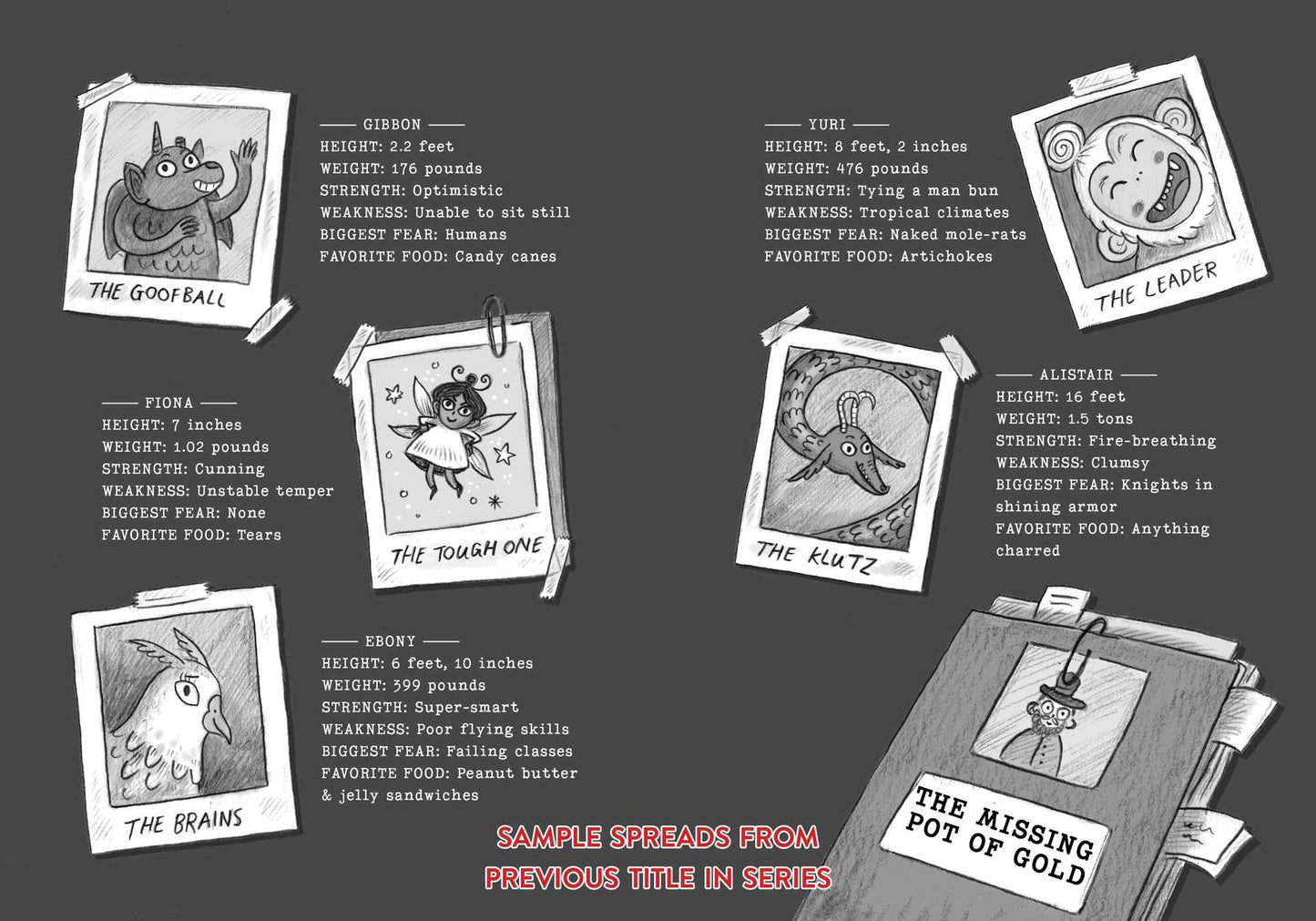 Isle of Misfits 3: Prank Wars!