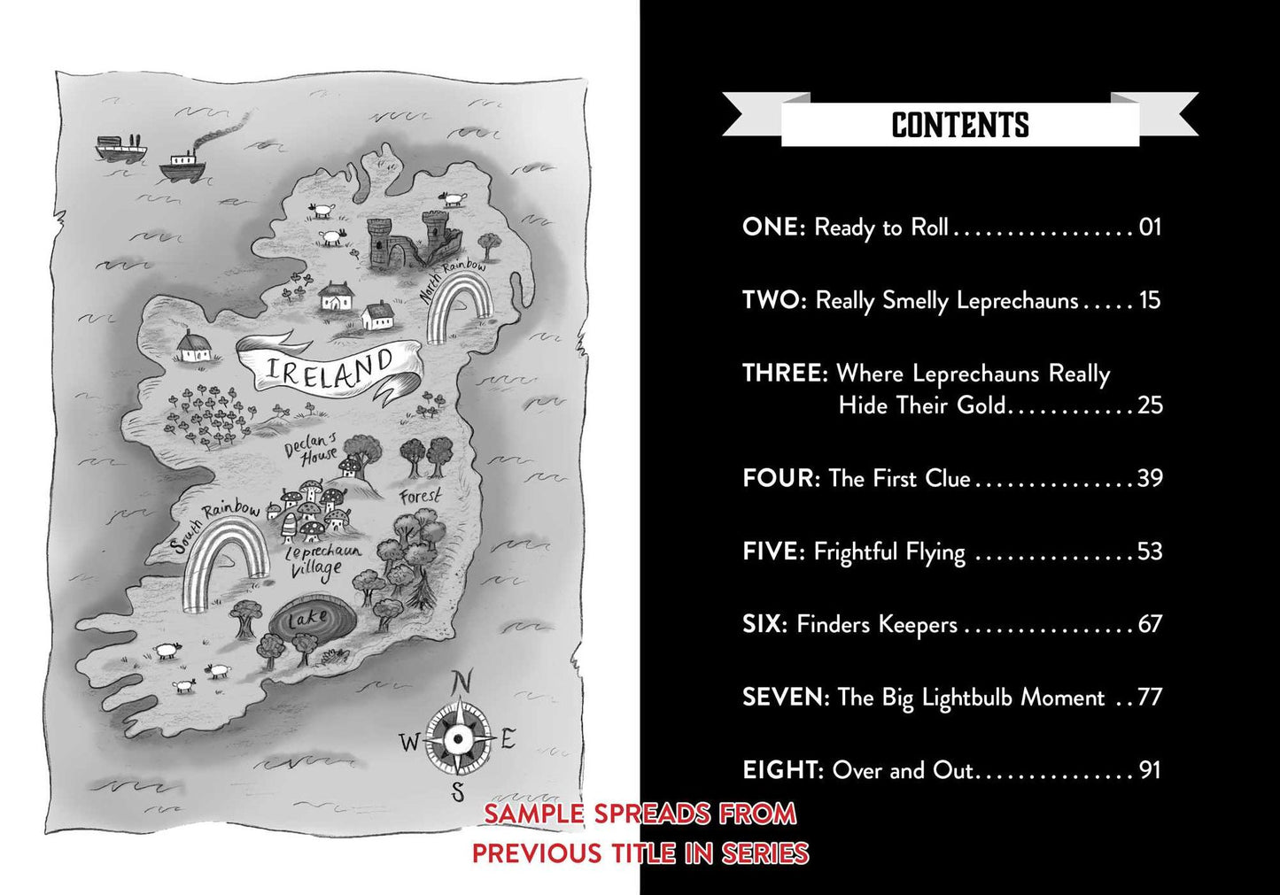 Isle of Misfits 3: Prank Wars!