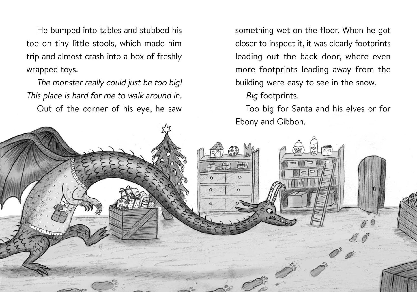Isle of Misfits 4: The Candy Cane Culprit