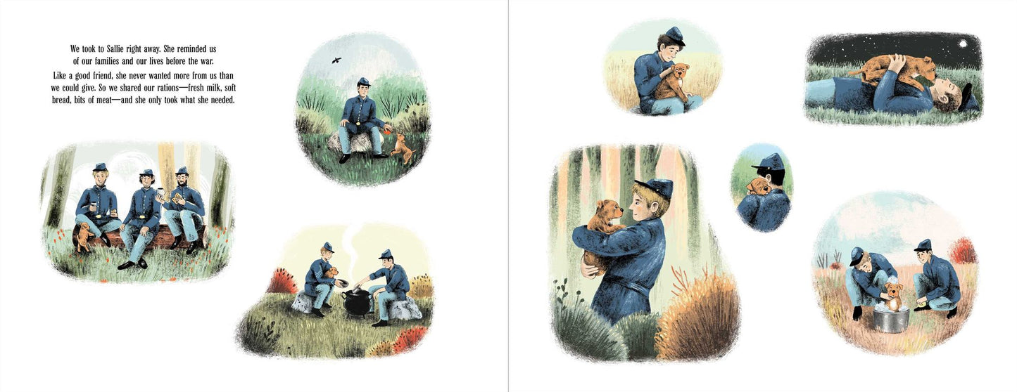 The Eternal Soldier: The True Story of How a Dog Became a Civil War Hero