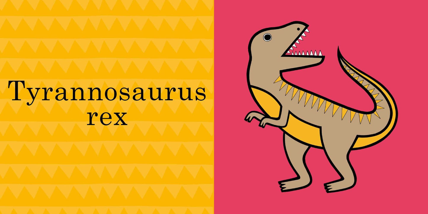 Jane Foster's Dinosaurs