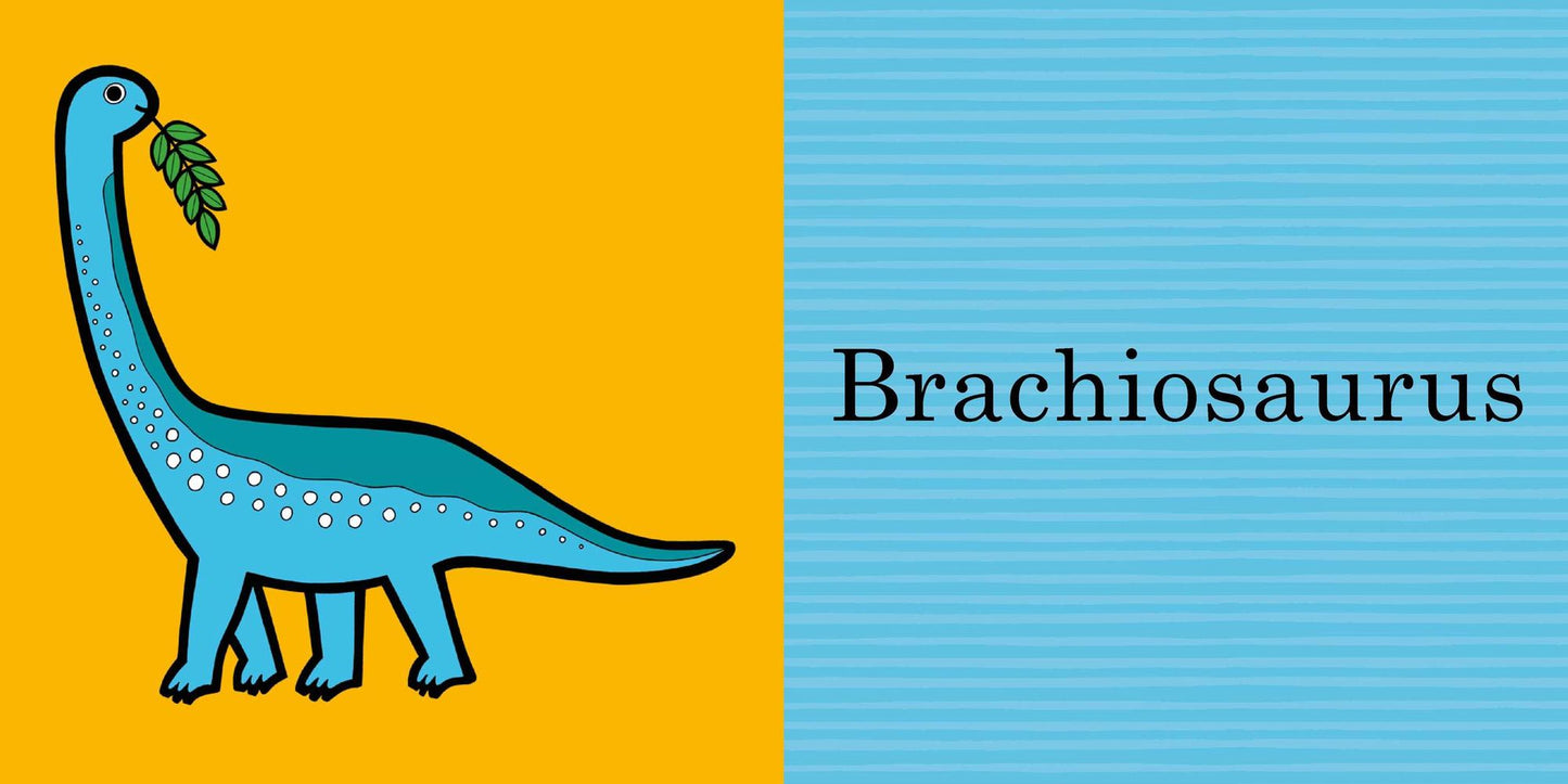 Jane Foster's Dinosaurs