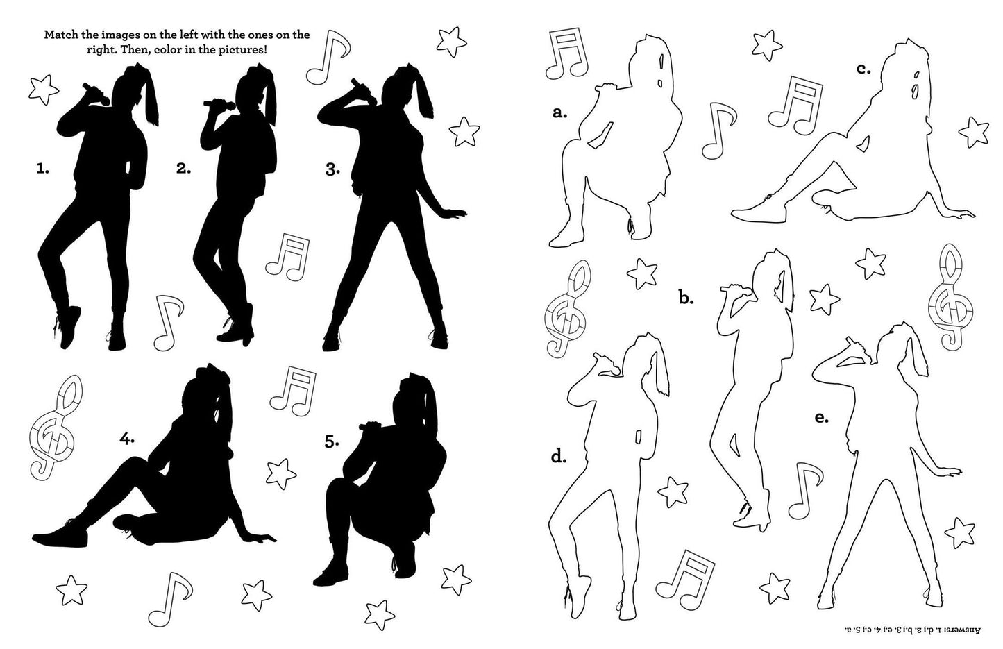 Oh, You Fancy: Coloring and Activity Book