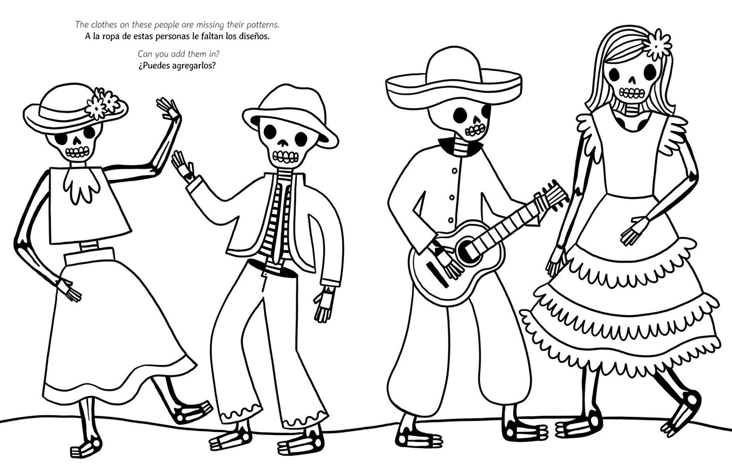 Crayola: Day Of The Dead/Dï¿½a De Los Muertos (A Crayola Bilingual Coloring Sticker Activity Book For Kids)