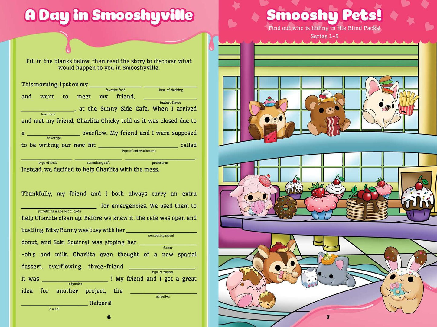 Smooshy Mushy: The Official Collector's Guide