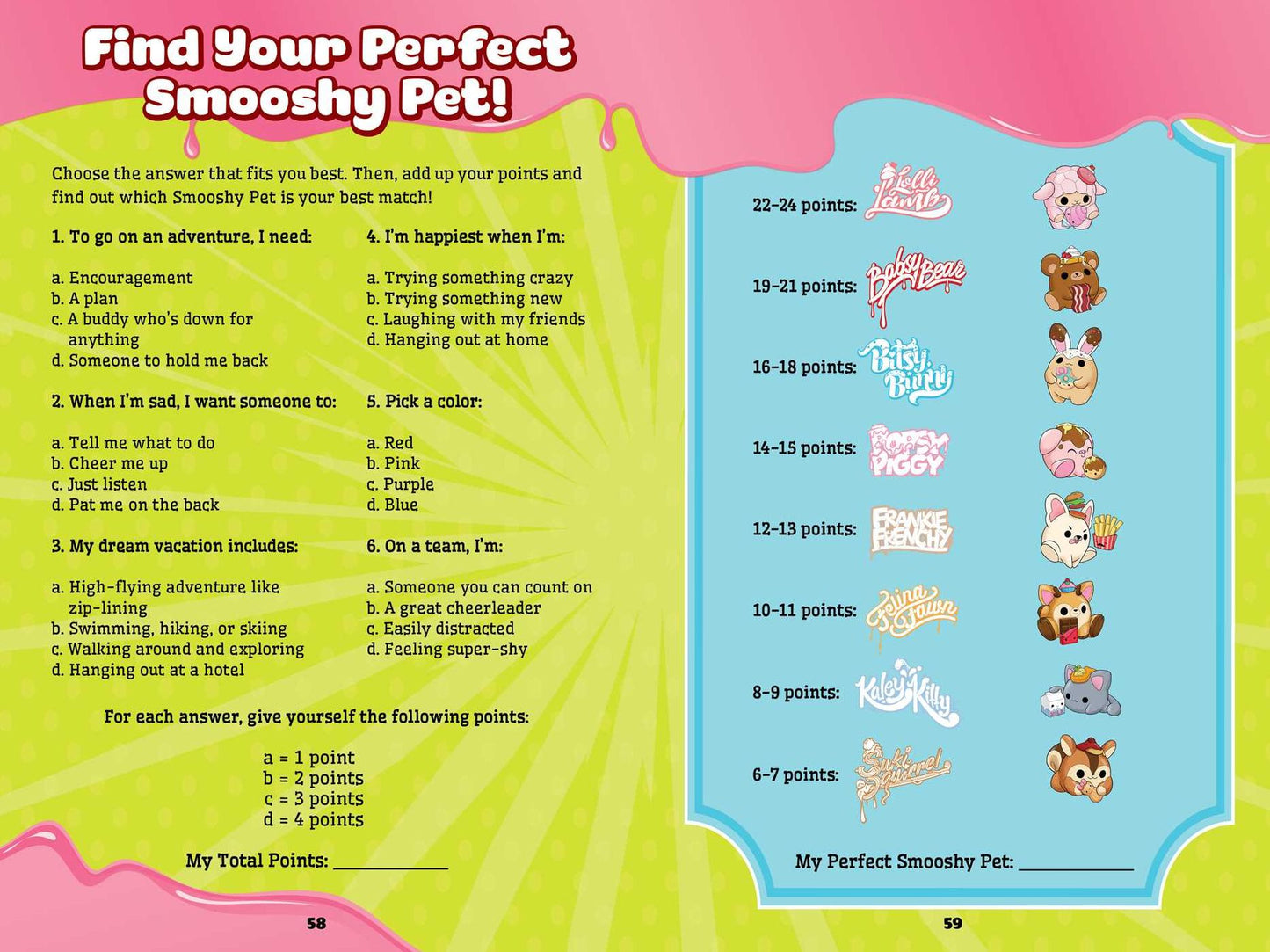 Smooshy Mushy: The Official Collector's Guide