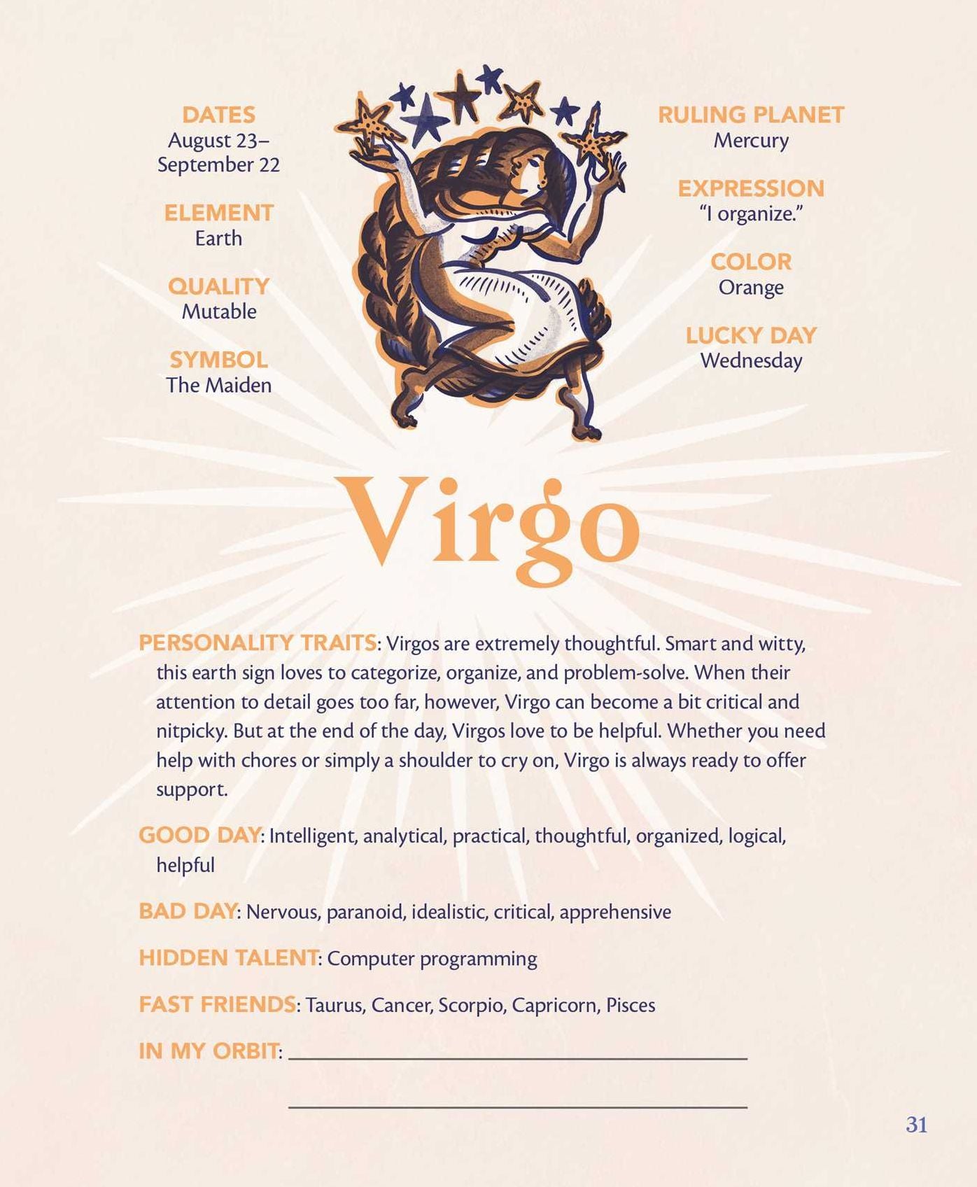 Starring You: A Guided Journey Through Astrology