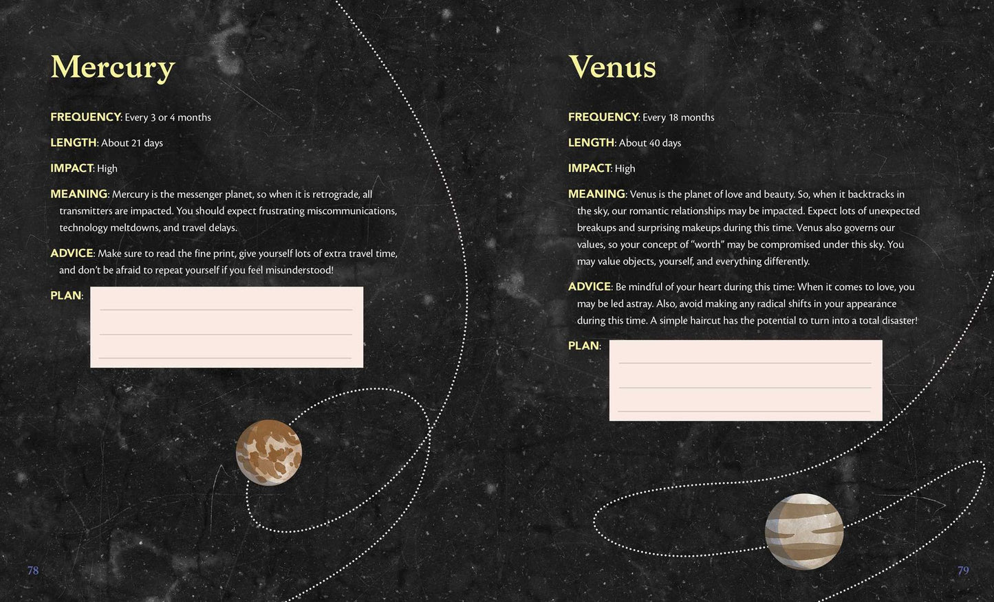 Starring You: A Guided Journey Through Astrology