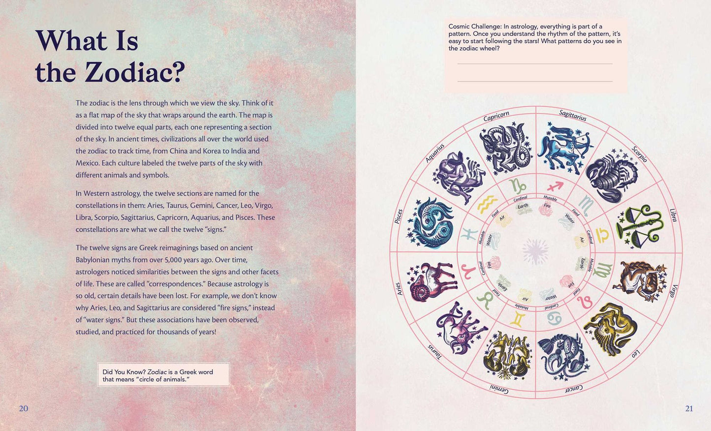 Starring You: A Guided Journey Through Astrology