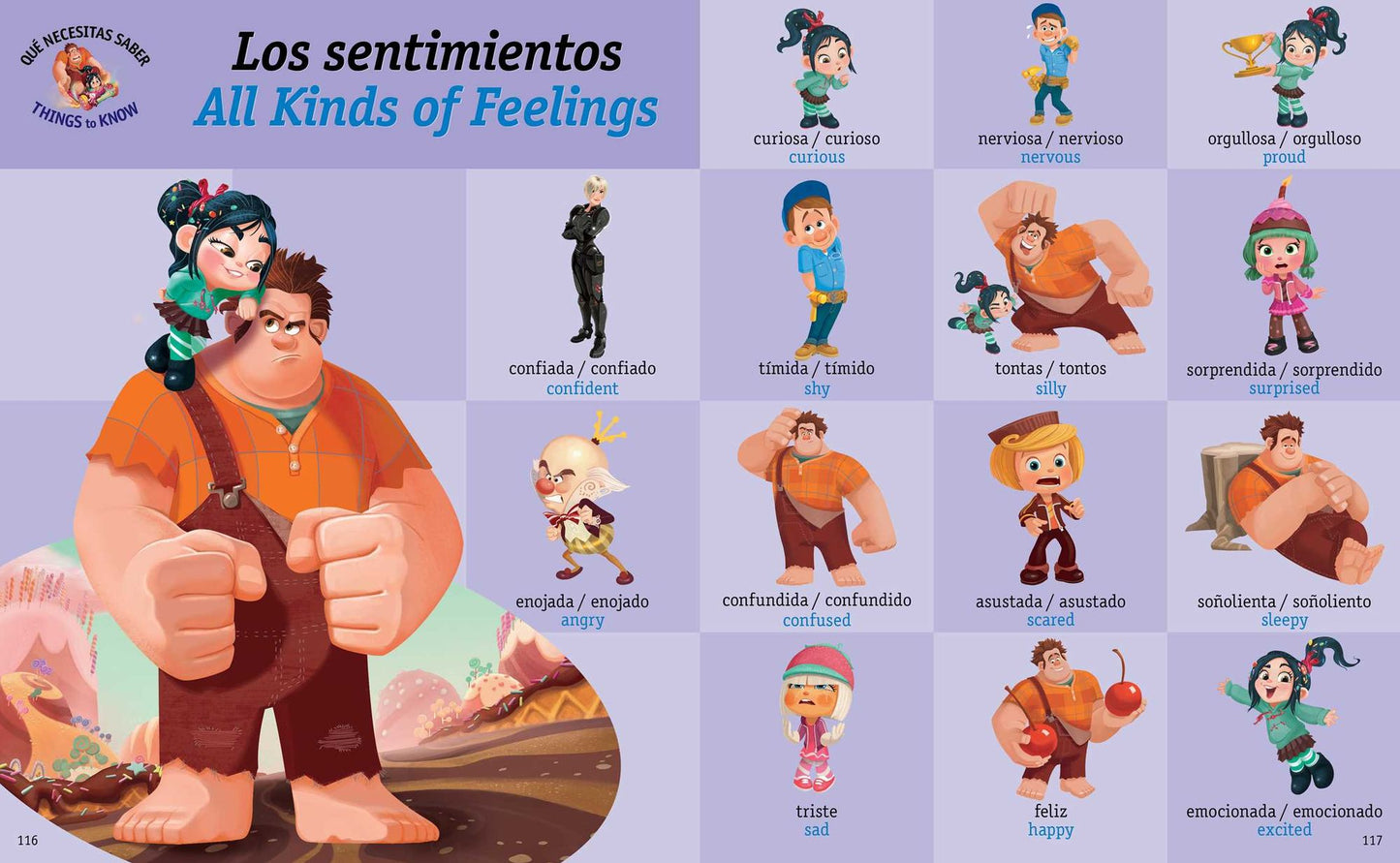 My First 1000 Words / Mis primeras 1000 palabras (English-Spanish) (Disney): A Picture Word Book / Un libro de palabras